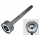 Outil auto-serrant pour rotule axiale 35-45 mm