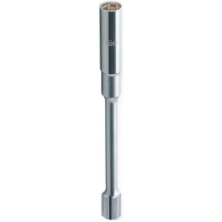 Douille 3/8 L. 250 mm pour bougie 14 mm