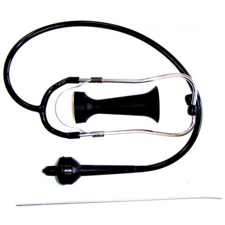 Stéthoscope manuel
