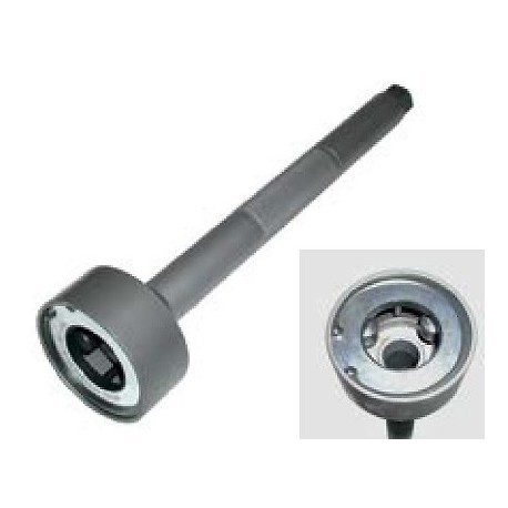 Outil auto-serrant pour rotule axiale 28-35 mm